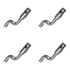 Z Shaped Metal Cable Terminal Block Set for Lawn Mower Tractor