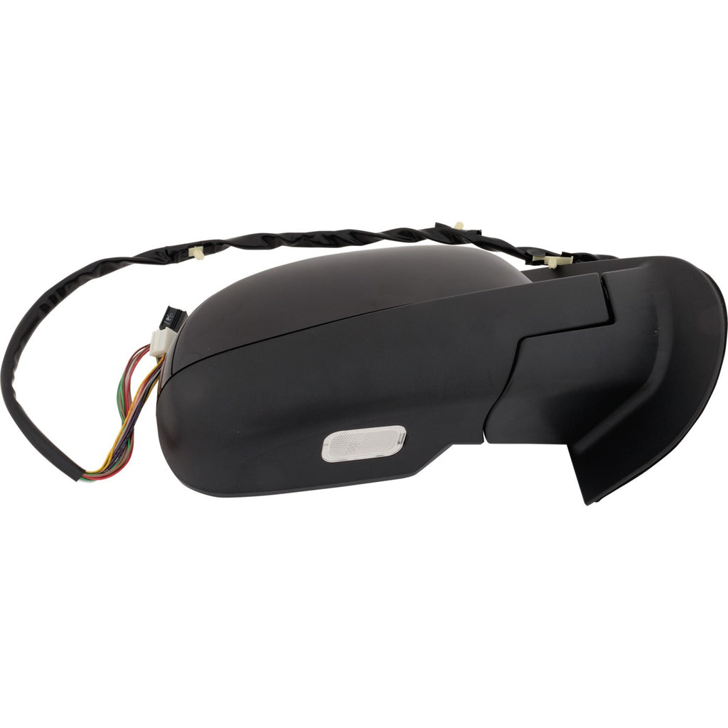 Right Power Heated Power Fold Mirror for Chevy Silverado 1500 (2007–2013)