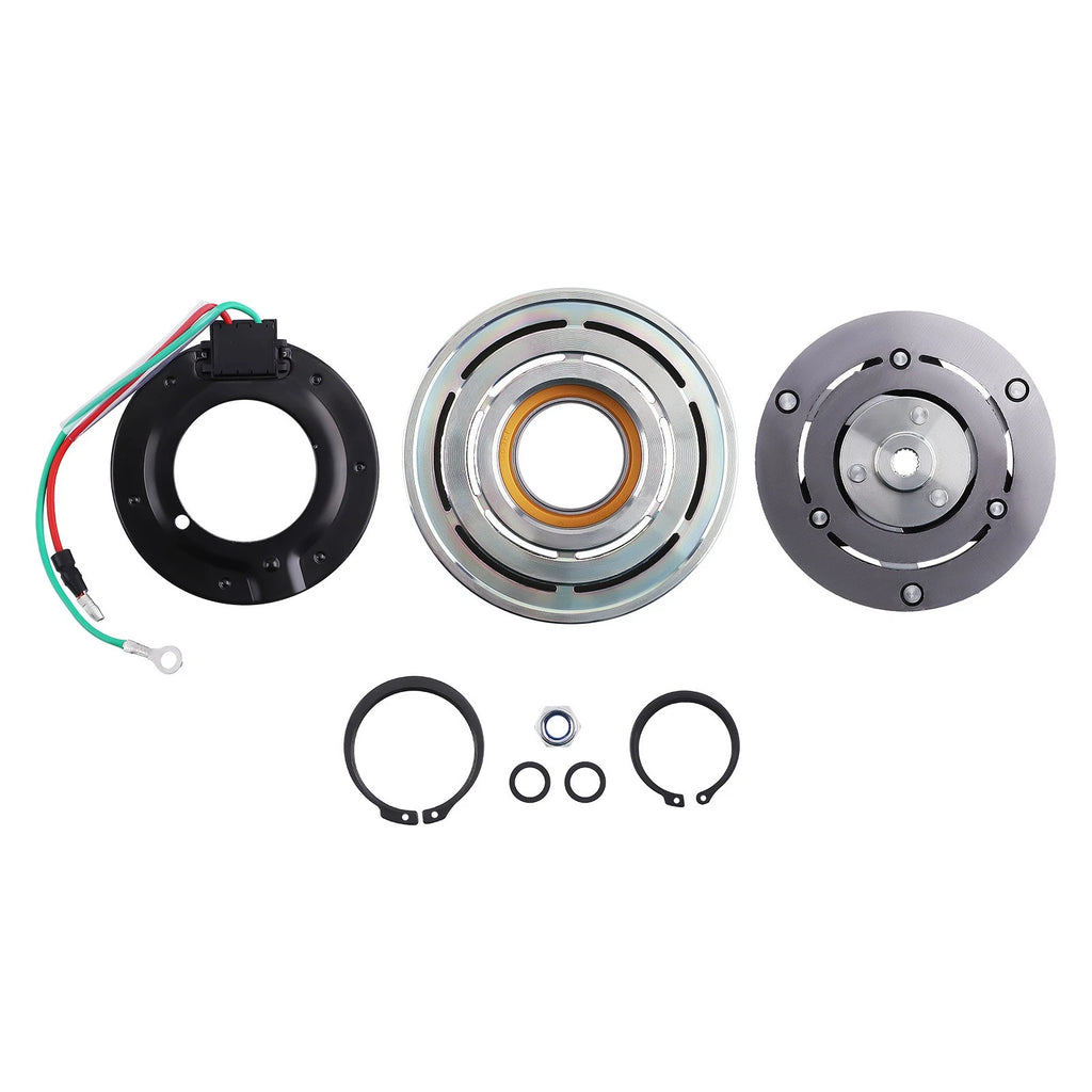 7 Pulleys Compressor Clutch Kit for Honda Civic 1.8L (2006–2008) 5512349