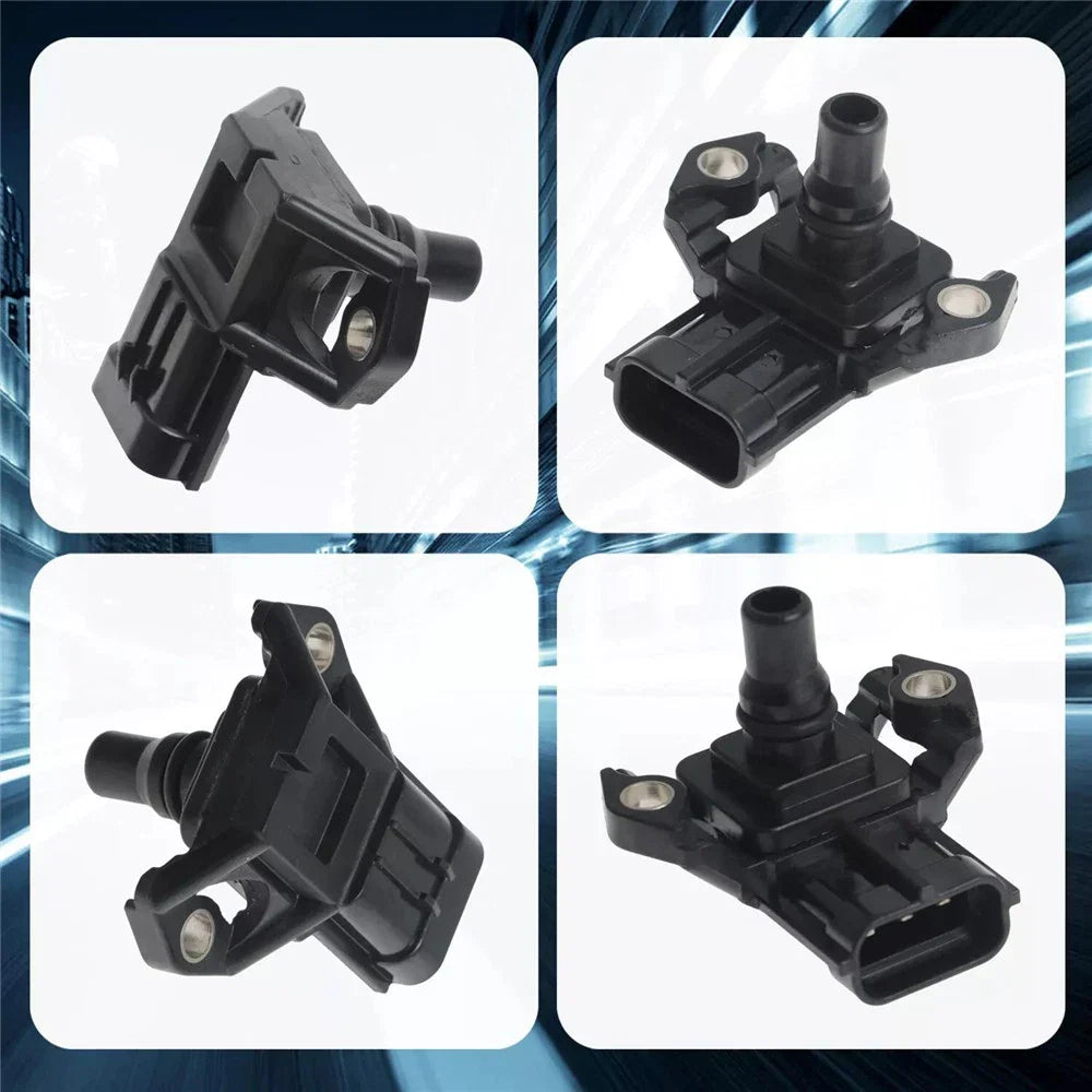MAP Sensor for Isuzu NPR NPR-HD NRR NQR 4HK1 & Chevy (2004-2023)