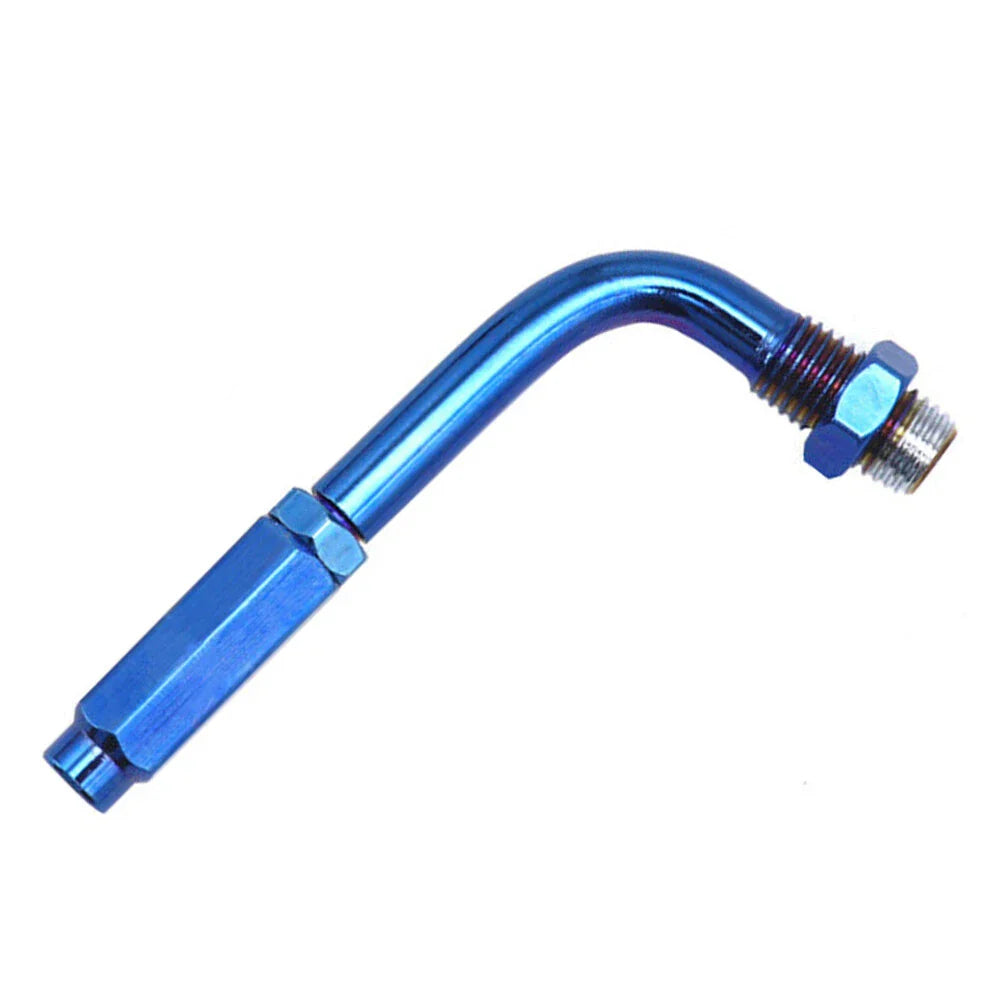90 Degree Throttle Cable Adjuster for Motorcycle (Various Years)