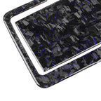 Rear Seat Cup Holder Trim Cover for Infiniti Q50 Q60 (2014-2019)