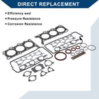 Cylinder Head Gasket Kit No. 1140065870 for Suzuki H25A (SQ625) (1 Set)