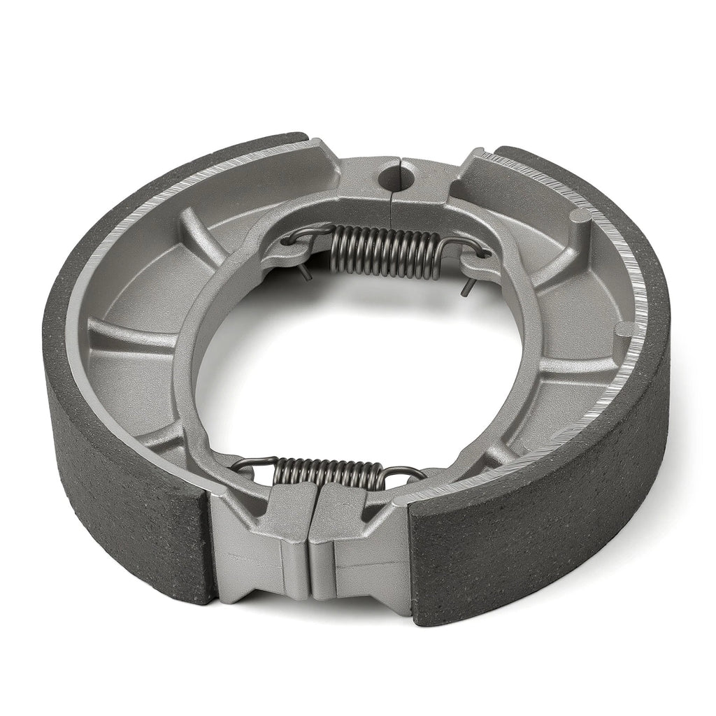 Rear Brake Shoes Kit for Yamaha BD3 ( Before Purchase)
