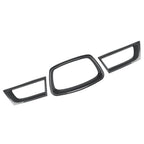 Front Bumper Upper Grille Mesh Cover for Subaru Impreza WRX STI (2006–2007)