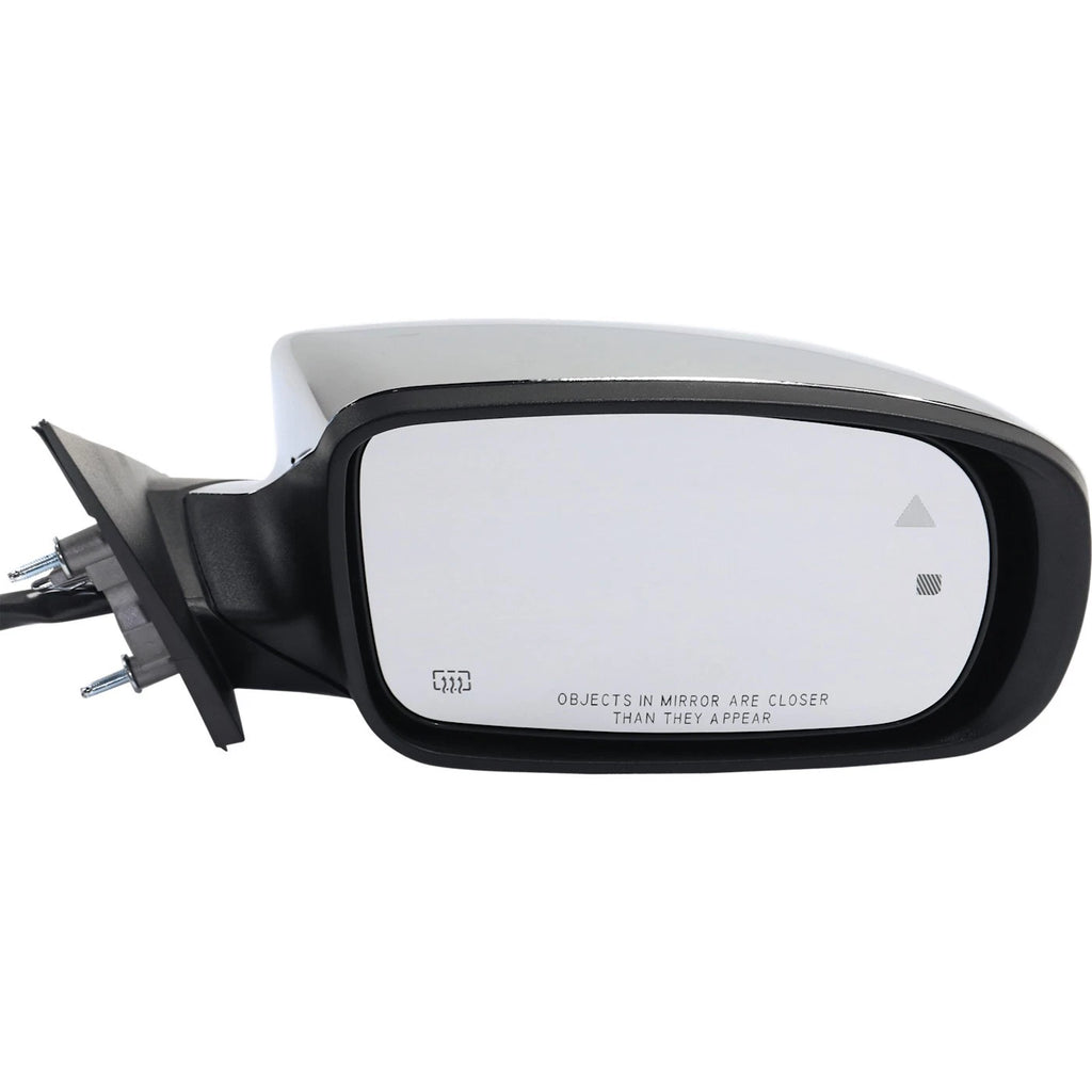 Set of 2 Heated Mirrors for Chrysler 300 (2011–2020)