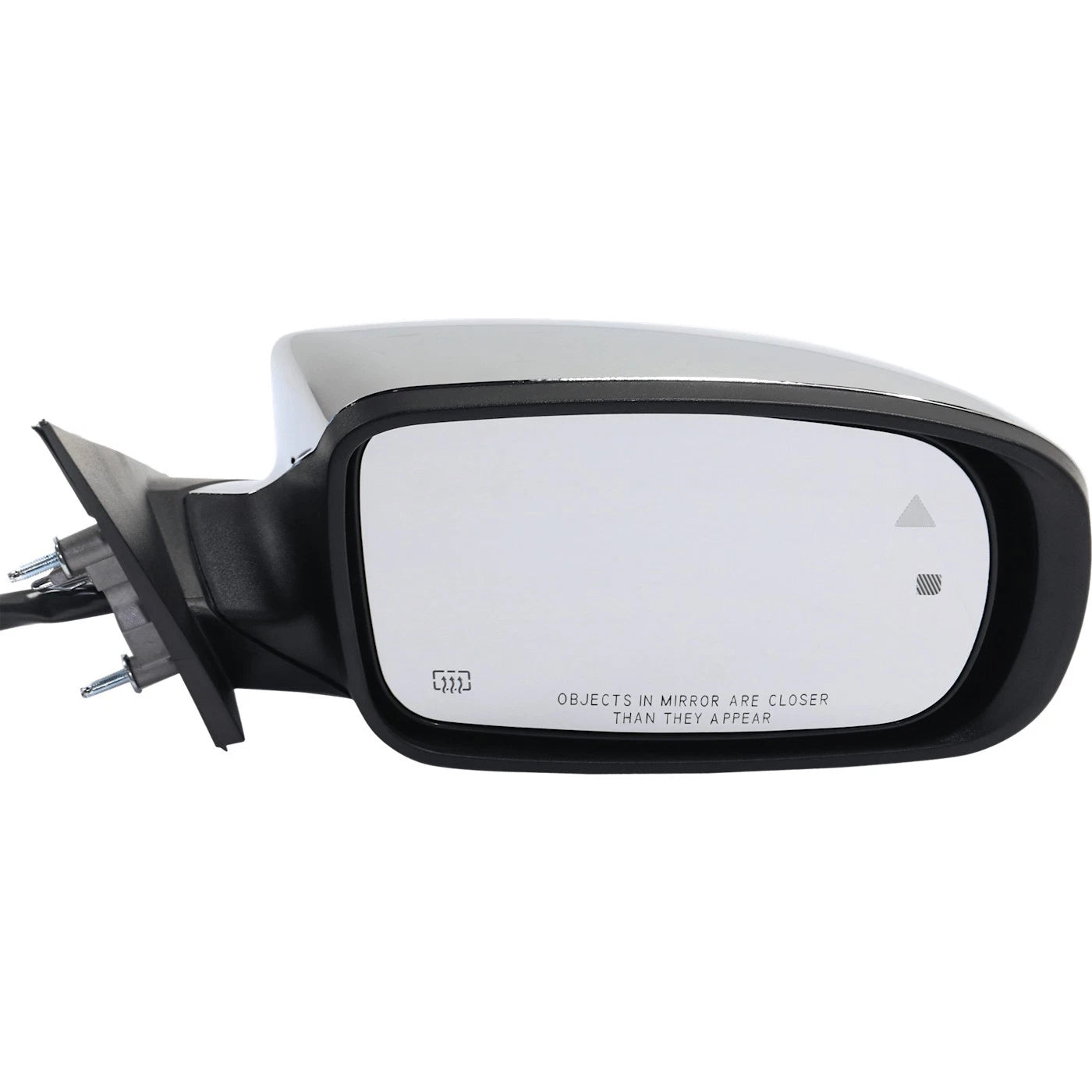 Set of 2 Heated Mirrors for Chrysler 300 (2011–2020)