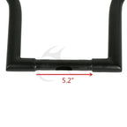 1-1/4" Ape Hanger Handlebar for Harley Sportster XL883/1200 (10"-18")