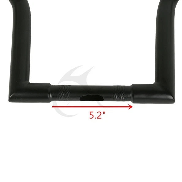 1-1/4" Ape Hanger Handlebar for Harley Sportster XL883/1200 (10"-18")