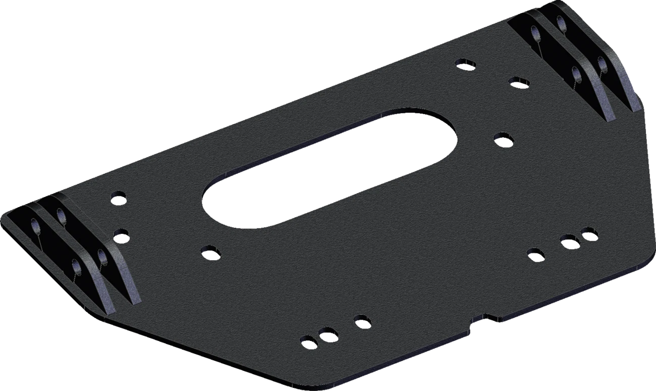 Plow Mount for Arctic Cat/Tracker (106410)
