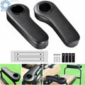 Rear Seat Arm Rest Cushion Cup Holder for EZGO Club Car Yamaha Golf Cart