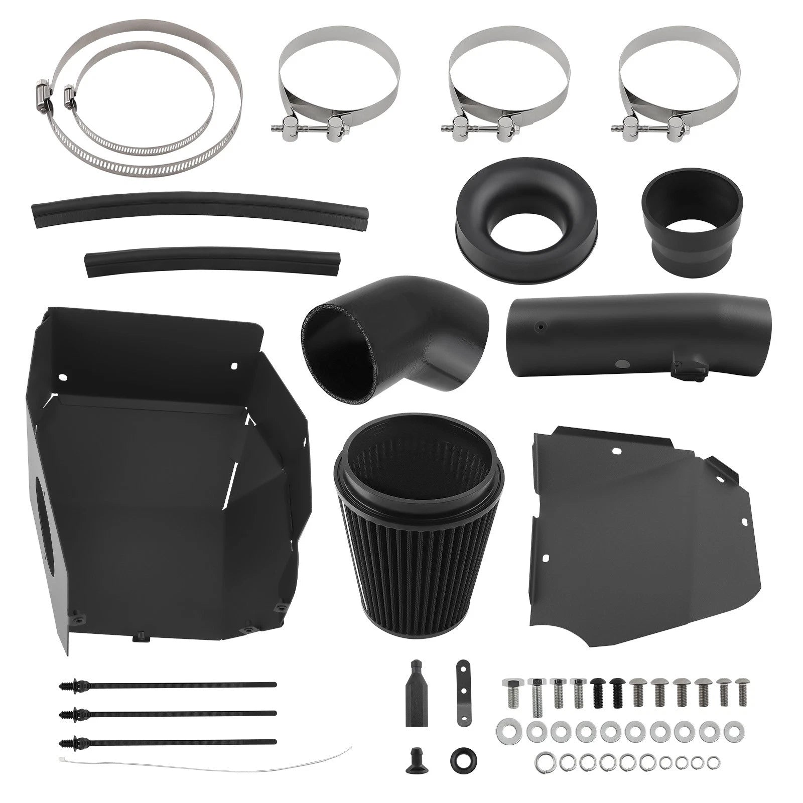 Cold Air Intake for Ford F-250 F-350 Super Duty (2011–2016)