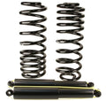Air Spring to Coil Spring Conversion Kit for Ford Lincoln 4WD (C-2608)