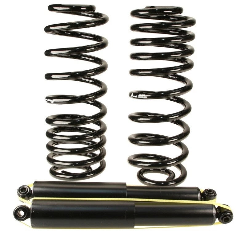 Air Spring to Coil Spring Conversion Kit for Ford Lincoln 4WD (C-2608)