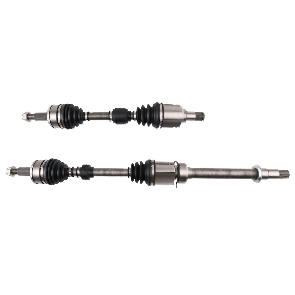 Pair CV Axle Shaft Assembly for Toyota RAV4 (2013–2018)