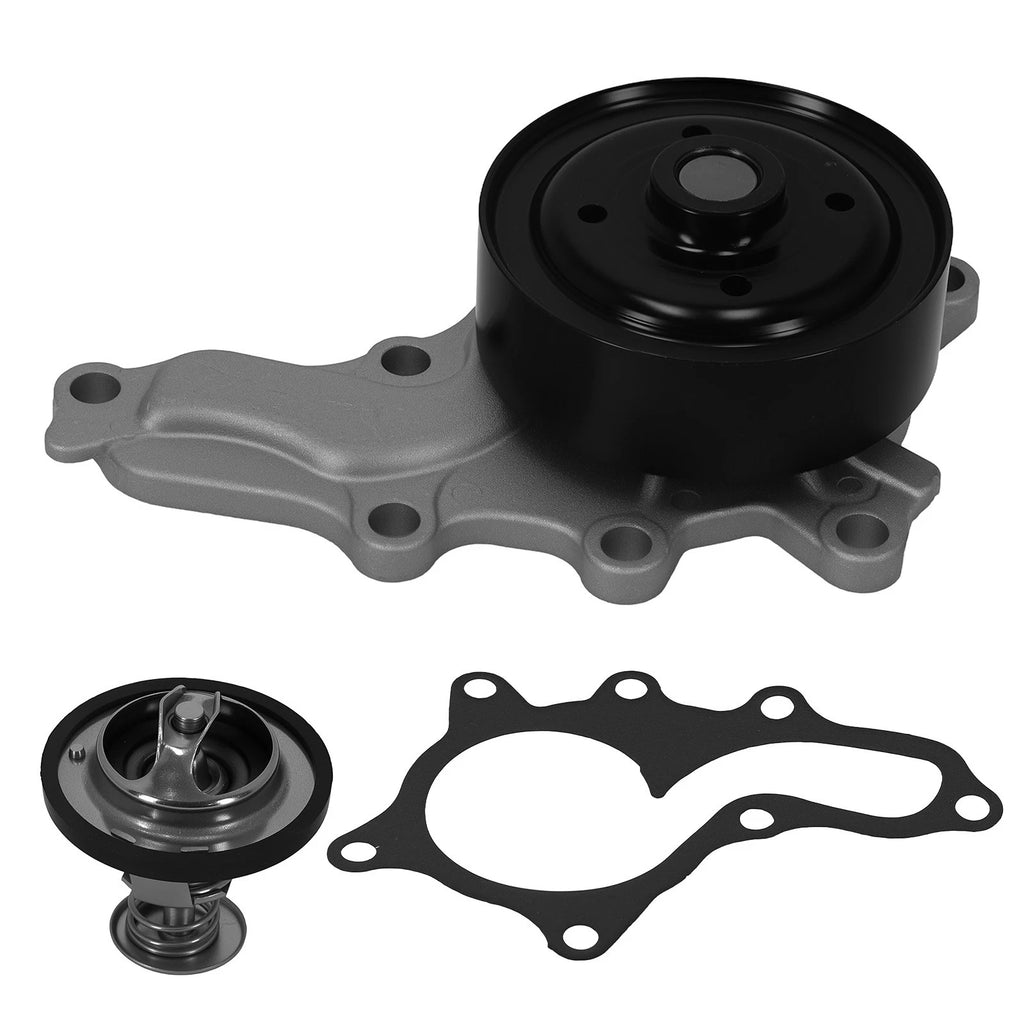 Cooling Water Pump Thermostat for Scion tC 2.5L (2011–2016) 1610009600, 170-4010