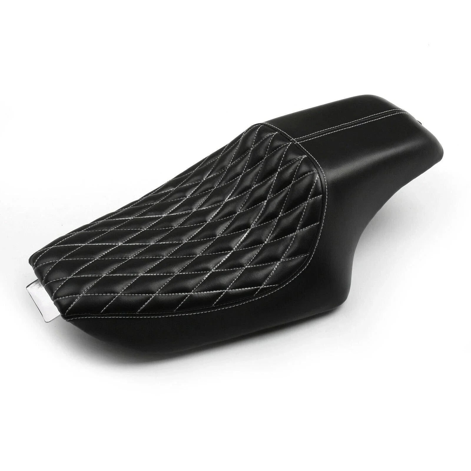 Driver Passenger Seat for Harley Sportster 883 XL1200 Forty-Eight (2004-2023)