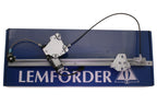 Front Right Window Regulator for Volkswagen EuroVan (1995)