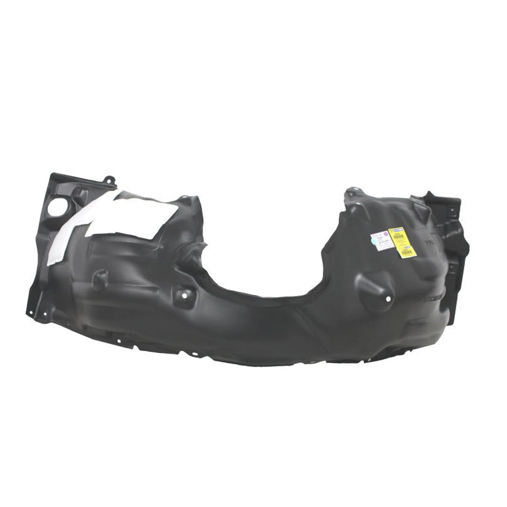 Replacement Polyethylene Front Passenger Side Fender Liner for BMW X5 (2007–2013)