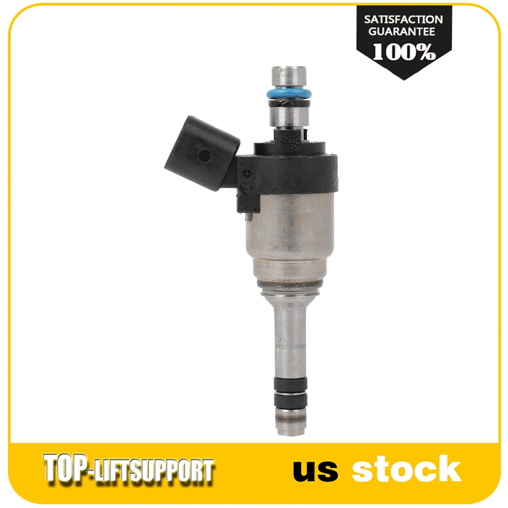 Set of 6 Fuel Injectors for Hyundai Santa Fe, Azera, Kia Sedona, Sorento