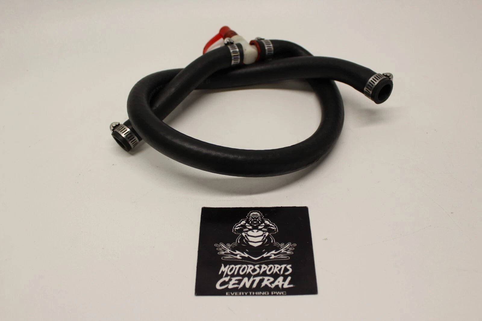 Main Water Coolant Hose with Tee Fitting for Sea-Doo
