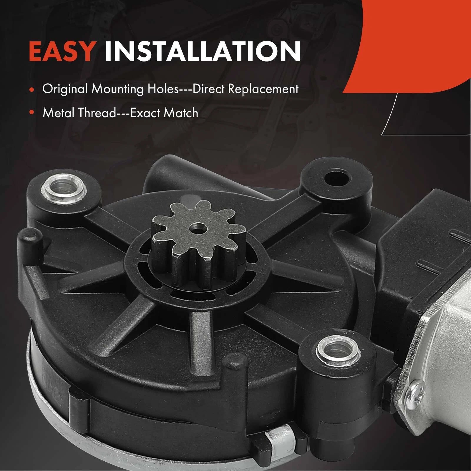 Window Motor for Ford Taurus Mercury Sable (1996-2007)