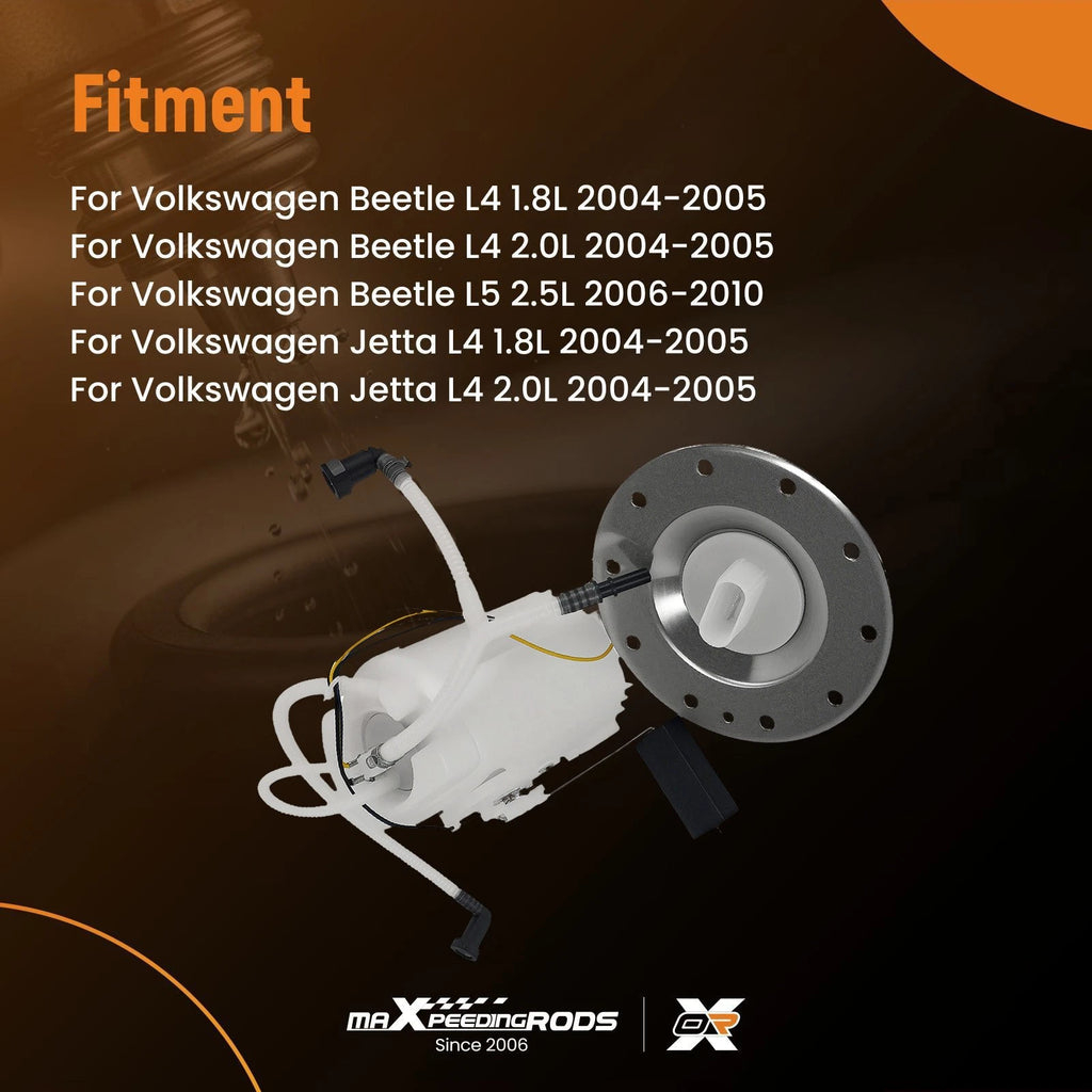 Fuel Pump Module Assembly for Volkswagen Beetle (2006–2010)