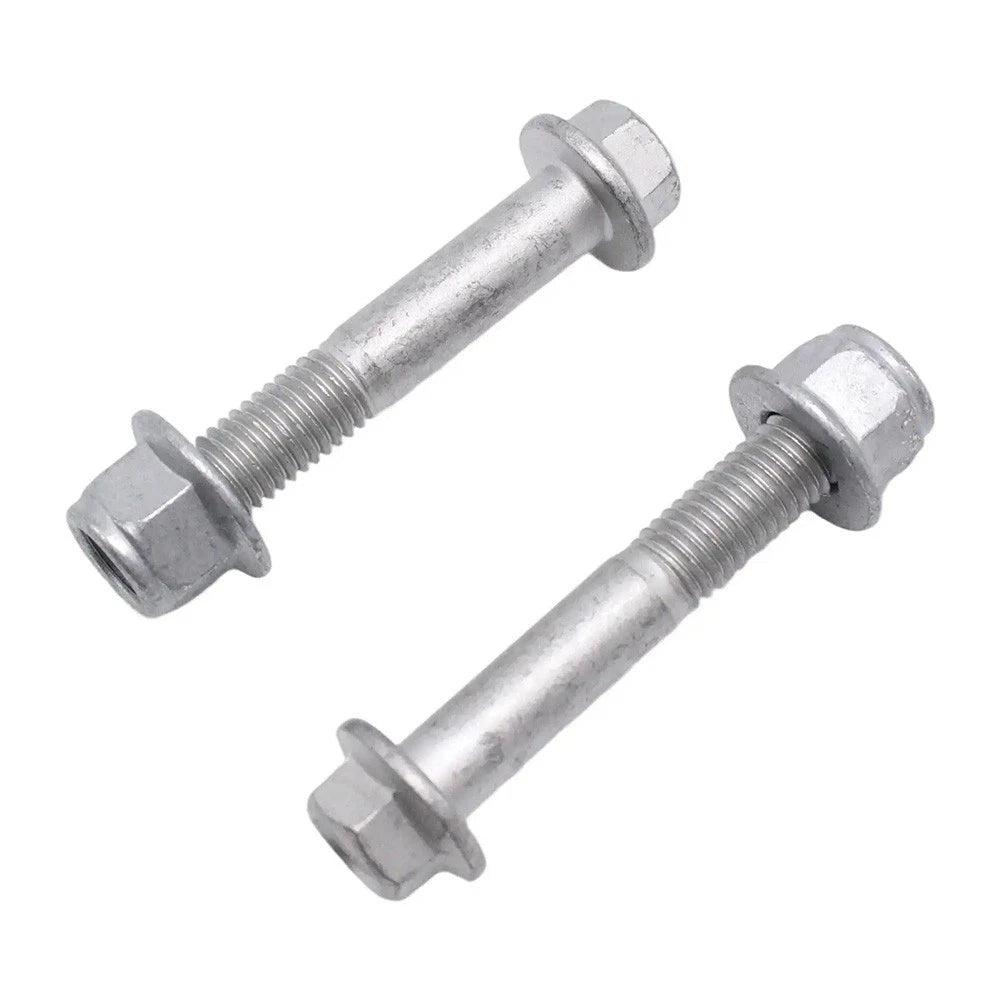 2X Suspension Control Arm Pinch Bolt for Ford Fiesta VI (2008–2017) M10