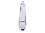 Chrome Rear Left-Right Outer Door Handle for Toyota Camry (1997–2001)