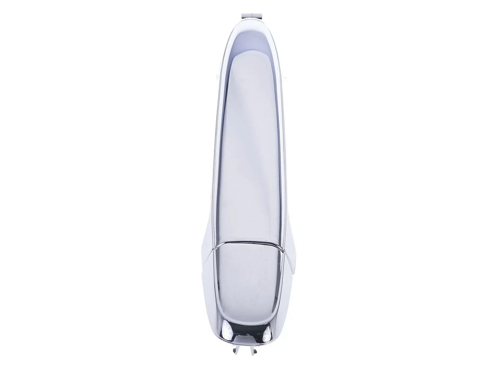 Chrome Rear Left-Right Outer Door Handle for Toyota Camry (1997–2001)