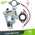 Carburetor Kit for Kohler CV490 CV491 CV492 CV493 (1990–2023)