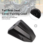 Tail Rear Seat Cover Fairing Cowl for Yamaha MT-09 / SP (2024–2026) Carbon