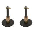 2X Snow Plow Shoe Assembly for Sno-Way (Replaces 1303505)