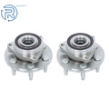 2X Front or Rear Wheel Hub Bearing for Cadillac SRX (2010–2016) Saab 9-4X (2011)