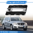 Fog Light Grill for Mercedes-Benz GLK-Class (2008–2015) No. 2048854223