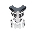 Fuel Gas Tank Pad Decals for Kawasaki Ninja 250 300 ZX10R, Honda Silverwing