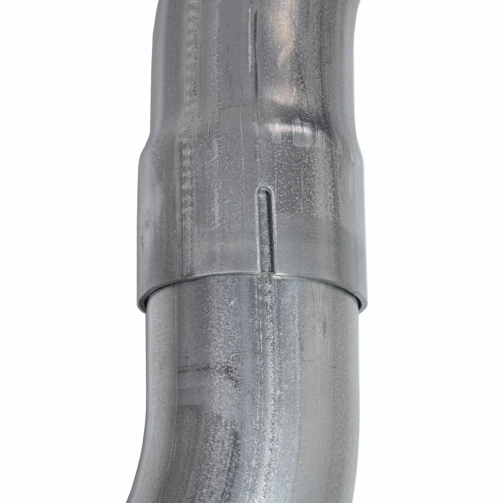 Dual Exhaust Kit 2.5" for Ford F-Series (1967–1972) Cherry Bomb Salute Corner Exit
