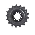17 Teeth Track Sprocket for Bobcat Skid Steer Loader T200 T250 T300 (–) 6715821
