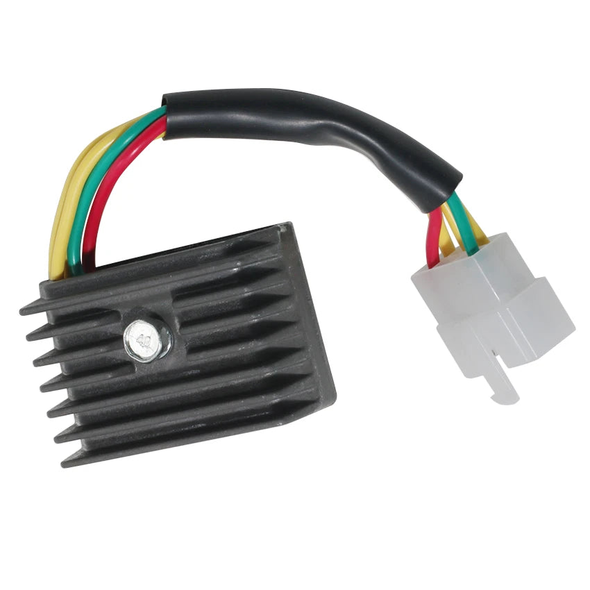 Voltage Rectifier Regulator for Honda CB750K, CB750F, CB750, CB550F, CB550K, CB550 (1970–1982)