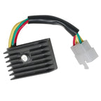 Voltage Rectifier Regulator for Honda CB750K, CB750F, CB750, CB550F, CB550K, CB550 (1970–1982)