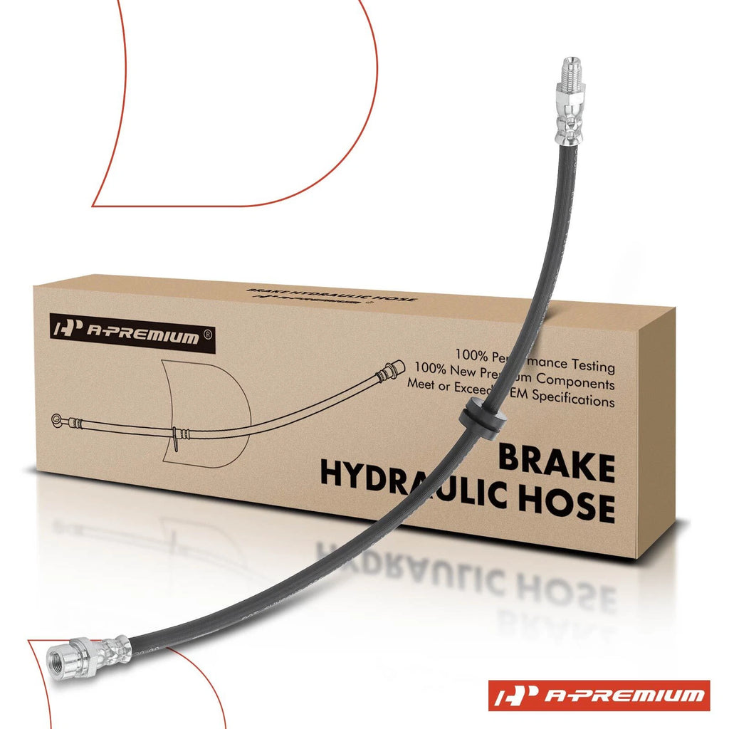 Front Brake Hydraulic Hose for Kia Sephia, Spectra (1994–2000)