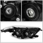 Projector Headlight Lamps for Toyota Highlander (2011–2013)
