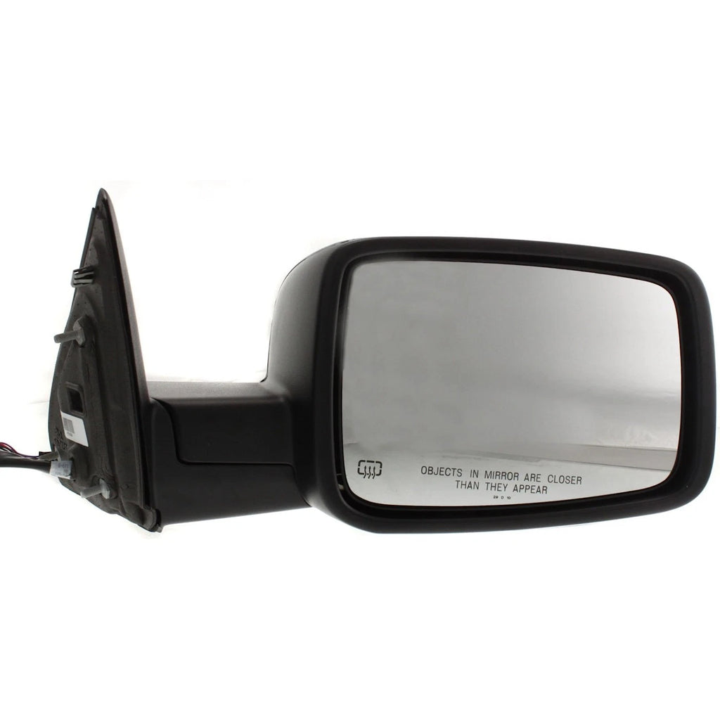 Set of 2 Heated Power Mirrors for Ram 1500 (2011–2012)