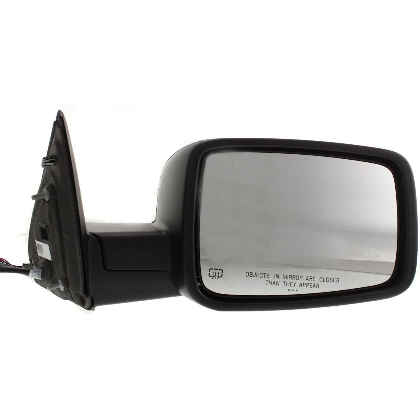 Set of 2 Heated Power Mirrors for Ram 1500 (2011–2012)