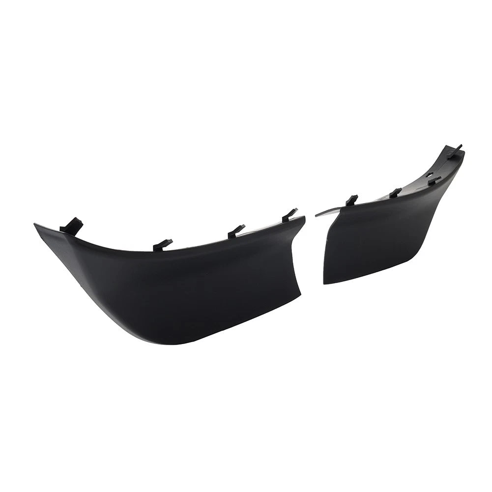 Pair Front Fascia Spat Mudguard for Jeep Grand Cherokee L (2021–2024) 68421753AB