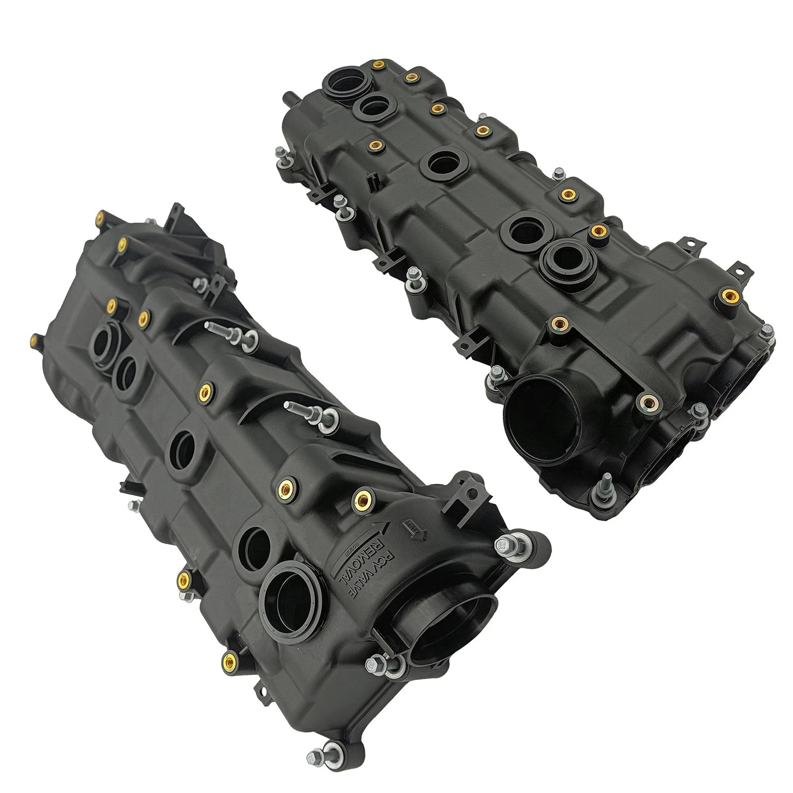 2X Cylinder Head Cover for Chrysler Pacifica Jeep Grand Cherokee Dodge Durango