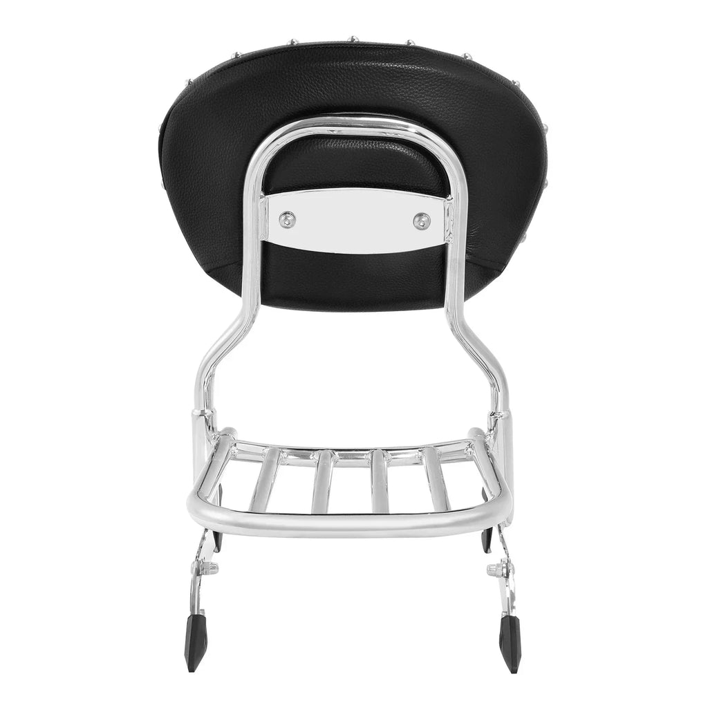 Backrest Sissy Bar & Luggage Rack for Indian Chieftain, Springfield (2014-2022)