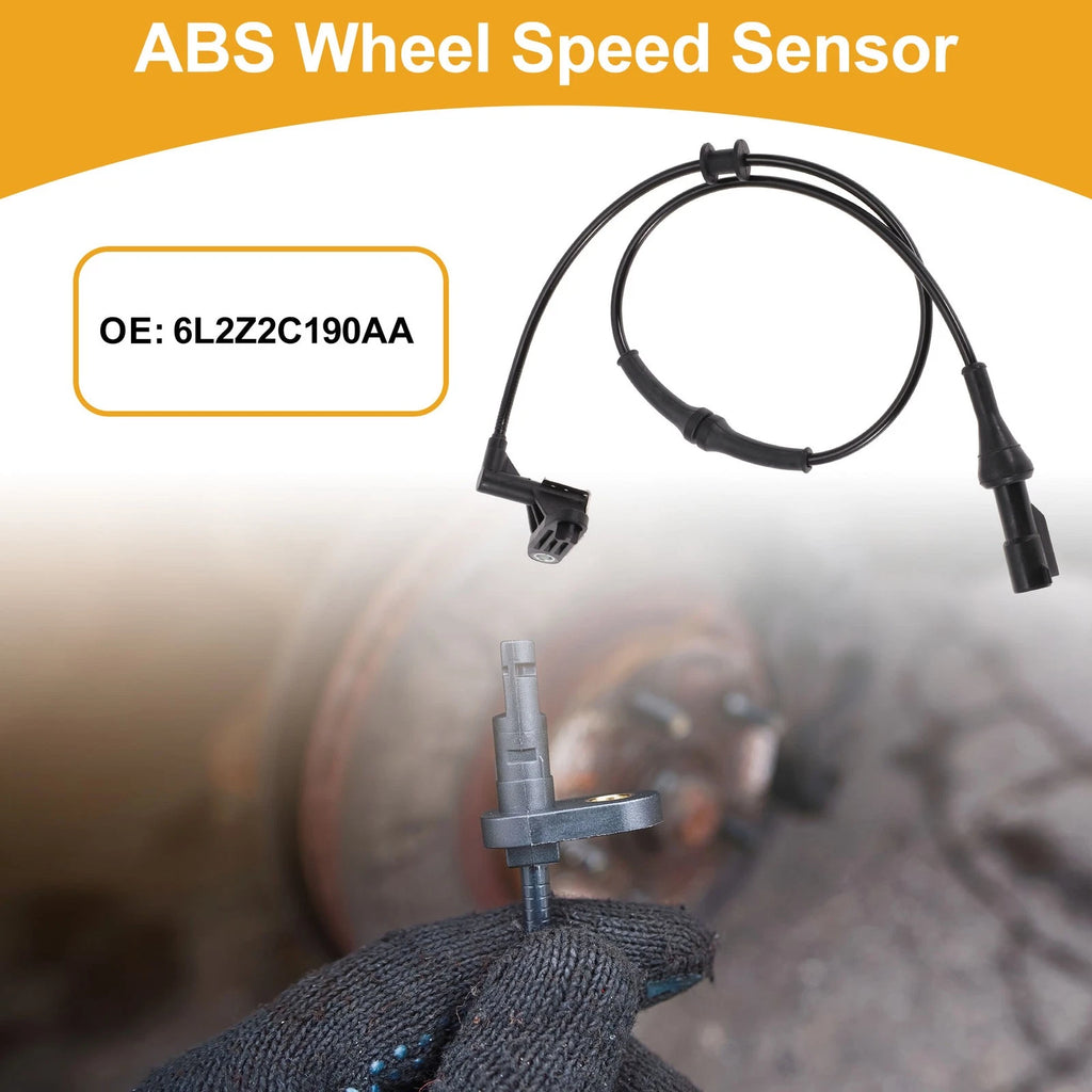 ABS Wheel Speed Sensor No. 6L2Z2C190AA for Ford Explorer (2002–2005) Rear Right
