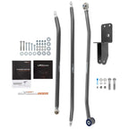 Adjustable Track Bar and Steering Crossover Kit for Jeep Cherokee XJ (1984–2001)