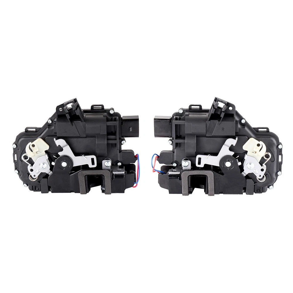Set of 2 Door Lock Actuators for Volkswagen Golf (1999–2012)